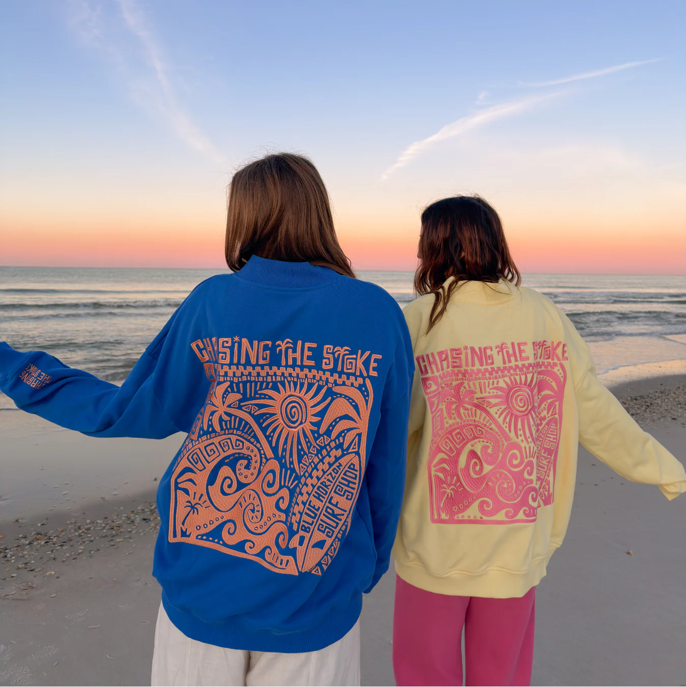 Embroidery Collection